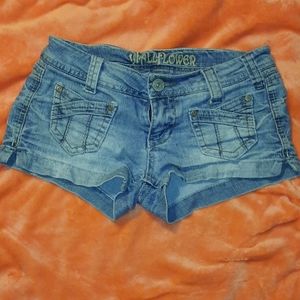 BOGO** Women's Shortie shorts